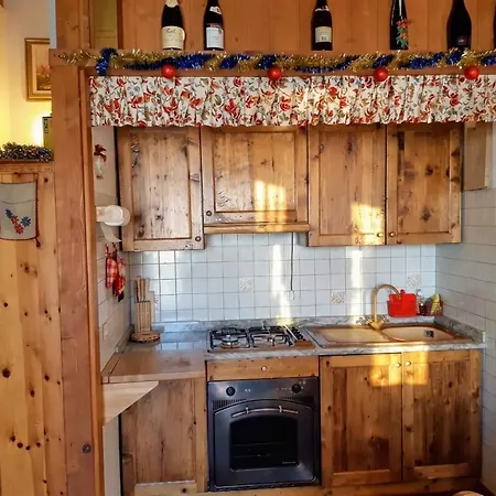 - 7-8 Posti Letto Appartement Piancavallo