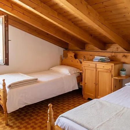 - 7-8 Posti Letto Appartement