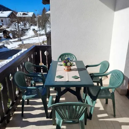 Appartement - 7-8 Posti Letto Piancavallo