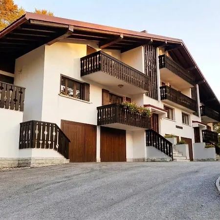 - 7-8 Posti Letto Appartement Piancavallo