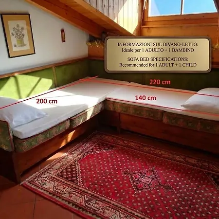 - 7-8 Posti Letto Piancavallo